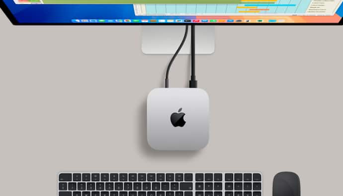 Apple M4 Mac Mini with AI features launched in India; Check top features, price and more