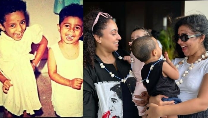 pearle maaney share sister bonding experience 