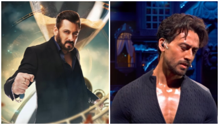 Bigg Boss 18: Salman Khan welcomes Tiger Shroff for exciting Diwali special [WATCH] NTI