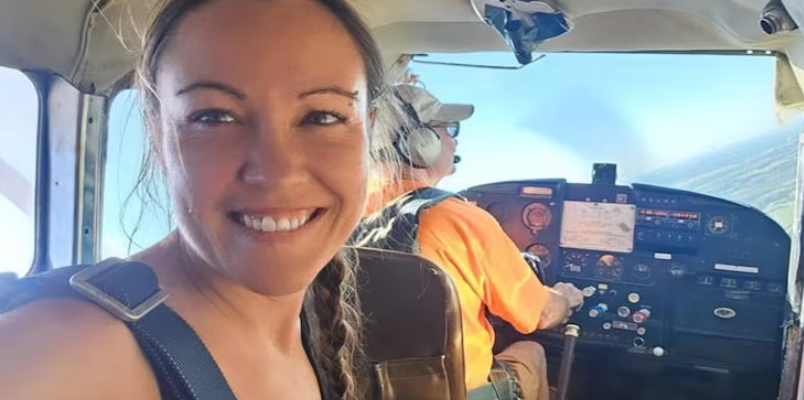 Woman Photographer Dies After Walking Backwards Into Plane Propeller While Clicking Photos