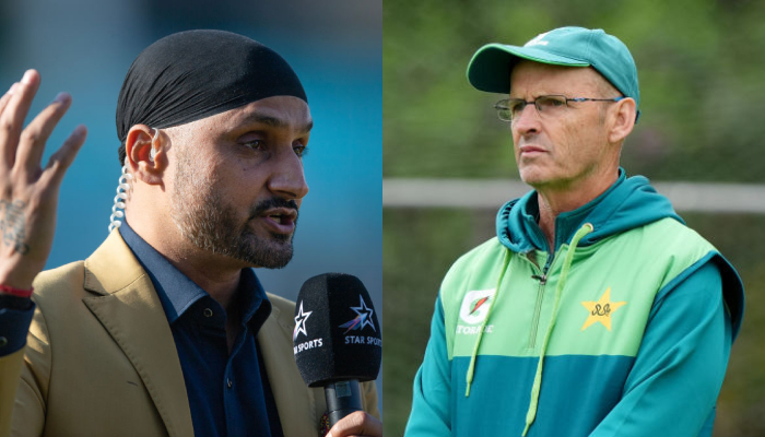 Harbhajan Singh's Warning To Gary Kirsten Turns Into Reality