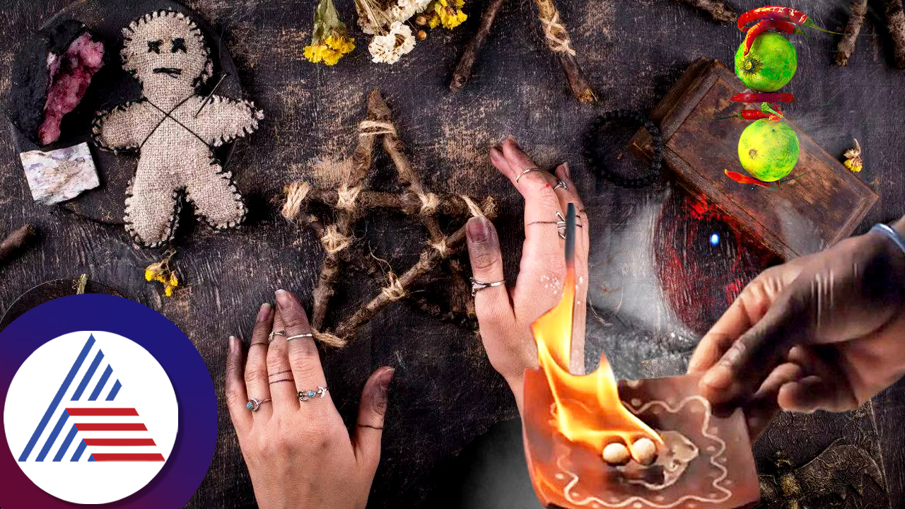 Do these 4 things on Diwali to get rid of black magic mrq