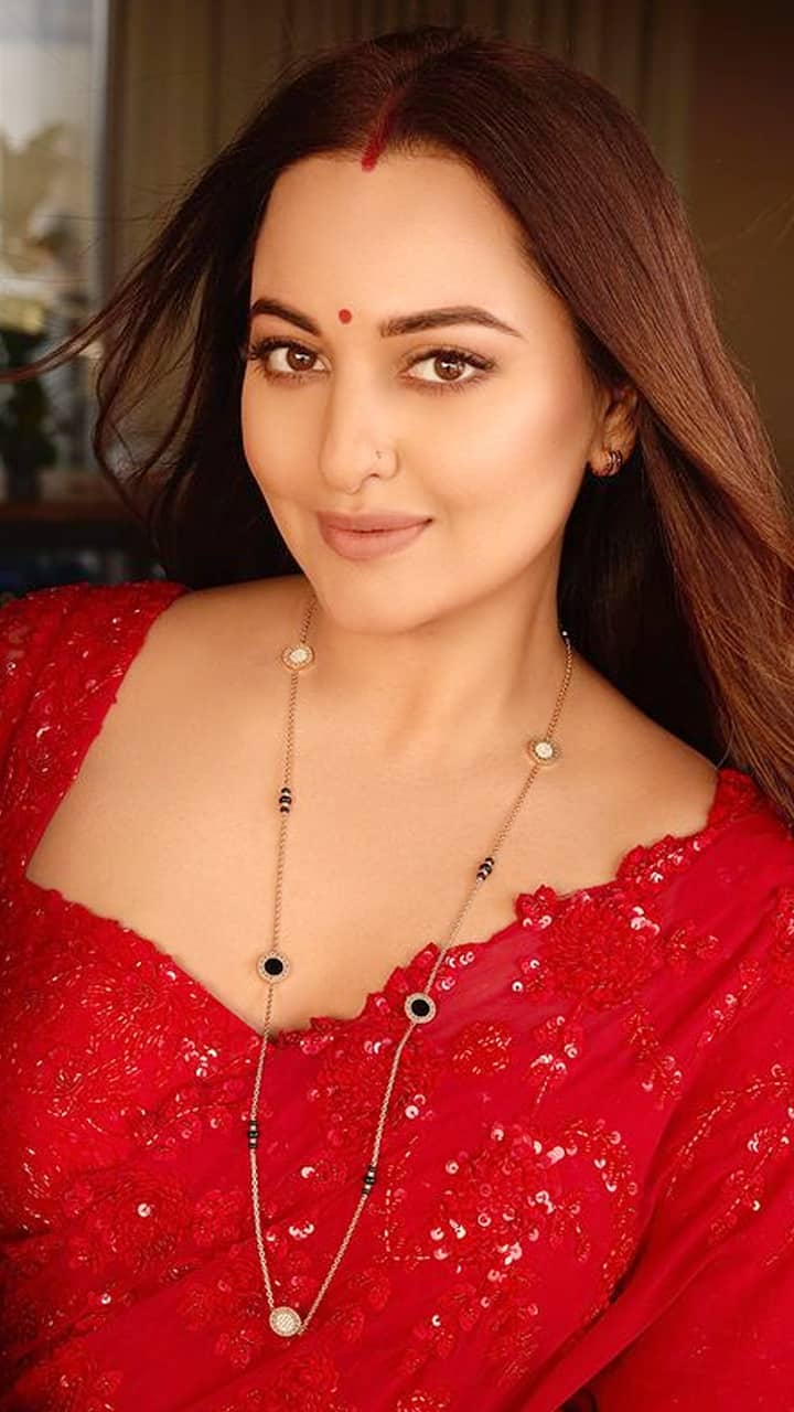 Affordable Mangalsutra Designs Inspired by Sonakshi Sinha gvd