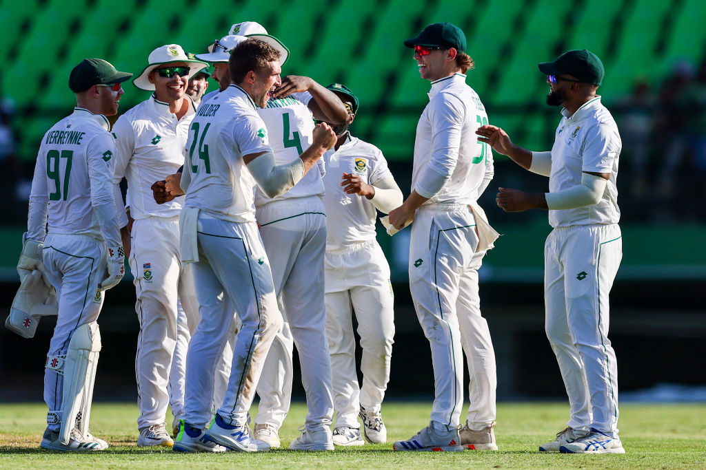 Bangladesh vs South Africa, 2nd Test Live Updates Bangladesh collapse in first innings