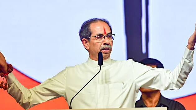 uddhav thackeray