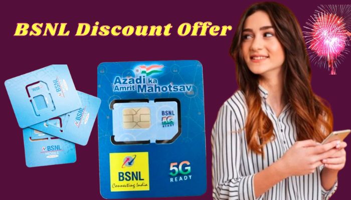 BSNL offers a discounted prepaid plan for Rs 1899 with 365 days validity mrq