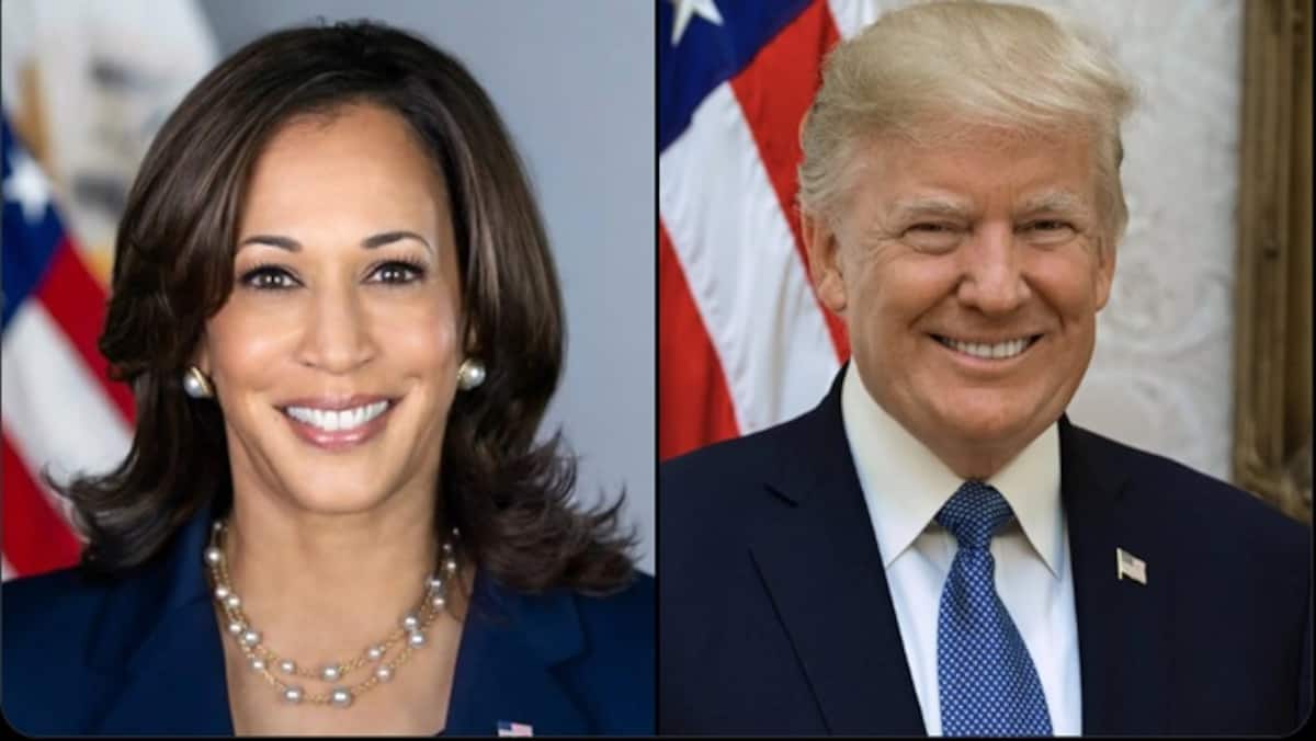 US Elections 2024 Tight race between Trump, Harris; Results could be