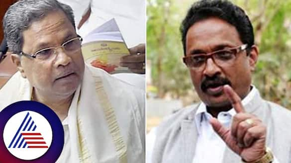 Muda case RTI activist TJ Abraham filed a defamation case against CM Siddaramaiah rav