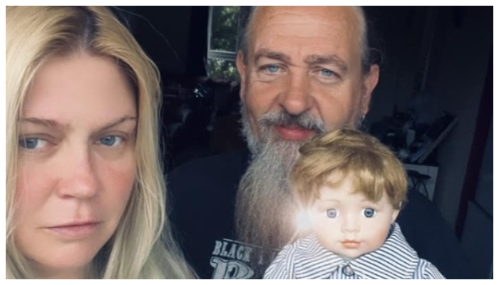 woman says she bought Uk s most haunted doll then followed by health issues and life threatening