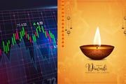 Muhurat Trading 2024: Sensex Rises 400 Points, Nifty Above 24,300 on Diwali Start GVR