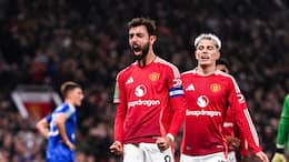 EFL Cup: Man United beat Leicester City 5-2, Nistelrooy Celebrates Winning Debut As Manager