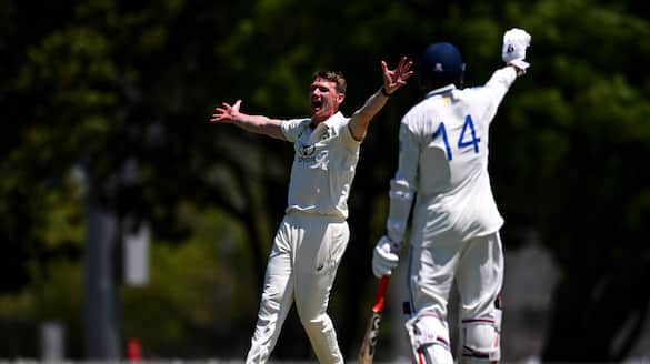 cricket Australia A dominates India A on Day 2 of second unofficial Test scr