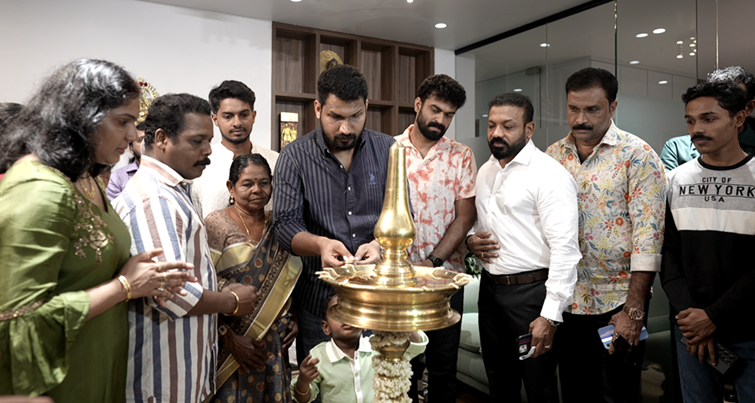 la decor events part of Bringforth Advertising opens in kochi