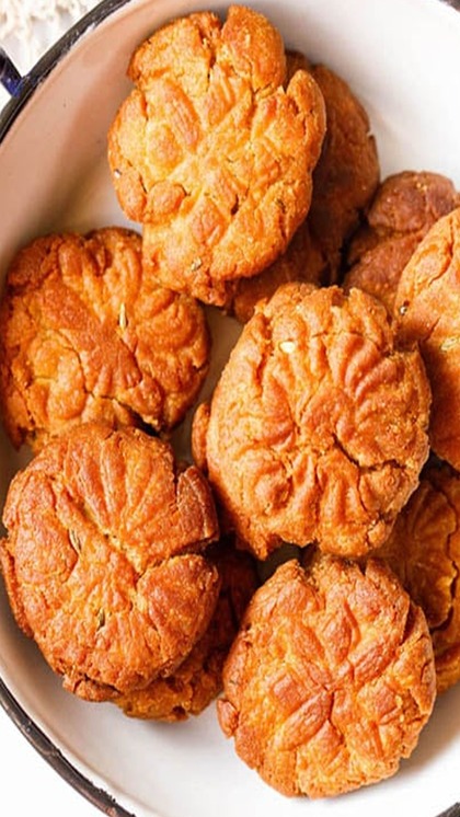 Chhath Puja's special thekua: Perfect gud and ghee recipe for festival