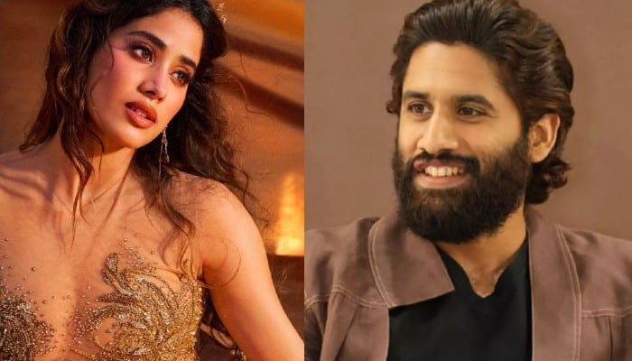 Naga Chaitanya to romance with Sridevi daughter Janhvi Kapoor sat