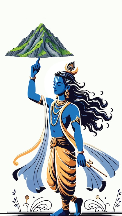 गोवर्धन पूजा 2024 के लाभ: क्यों है खास ये पर्व?