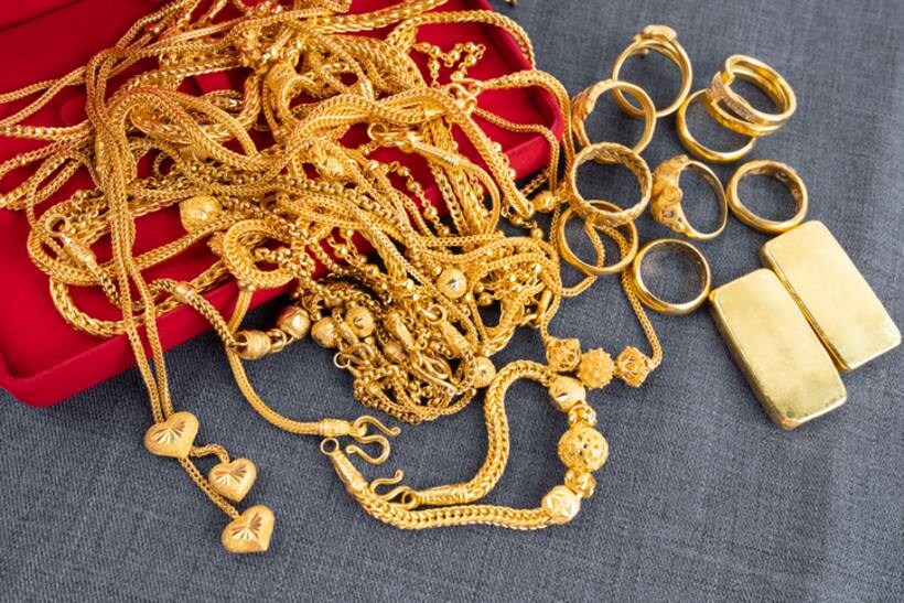 Gold Jewelry