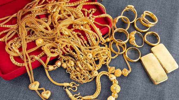 Kerala Gold Rate November 21 2024: Price of 8 gram gold RISES above Rs 57,000; check details dmn