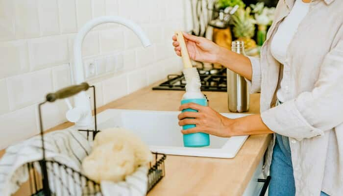 Effective Water Bottle Cleaning Tips and Hacks rsl