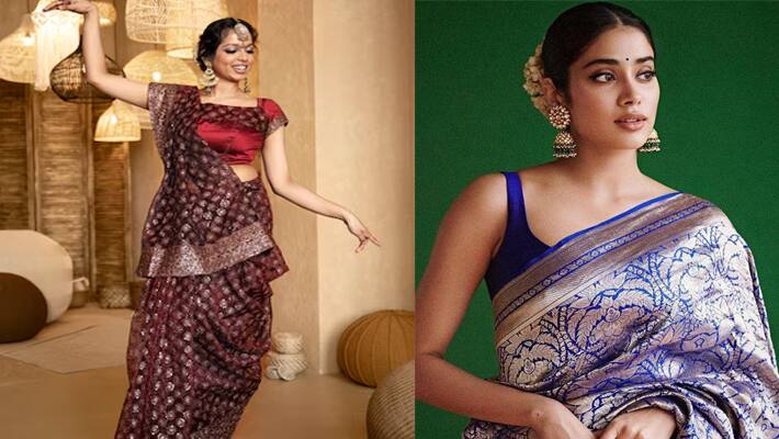 banarsi saree 