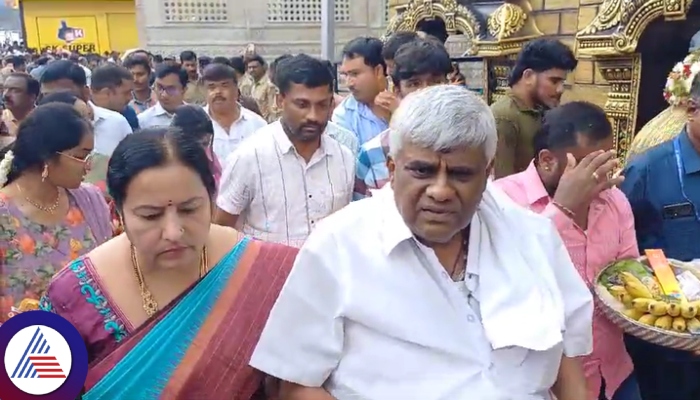 MLA HD Revanna demand Investigate against who messed up DC Sathyabama for Hasanamba Darshan sat