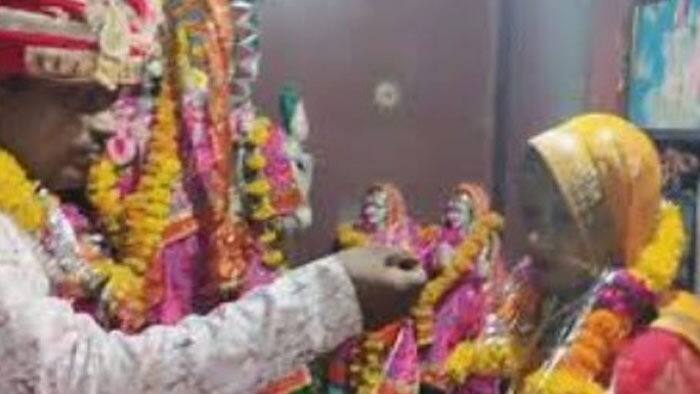 dewas news looteri dulhan 