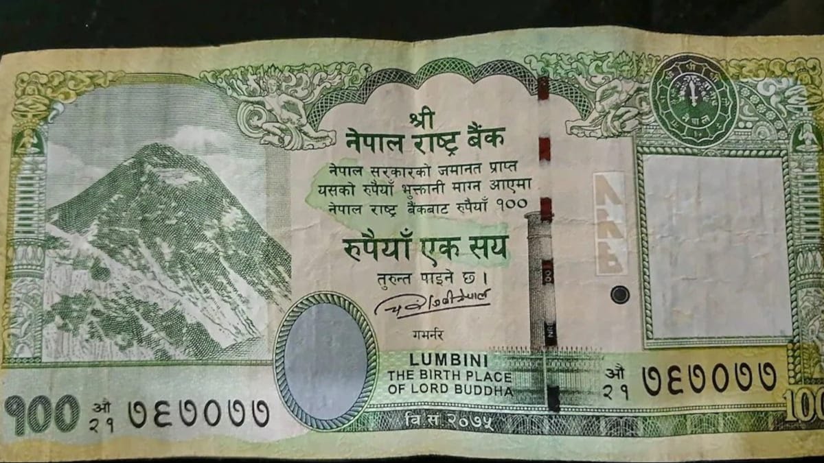 Chinese Company Printing Nepalese Currency Notes Sparks Border Dispute With India