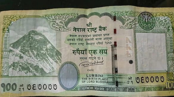 Chinese Company Printing Nepalese Currency Notes Sparks Border Dispute With India