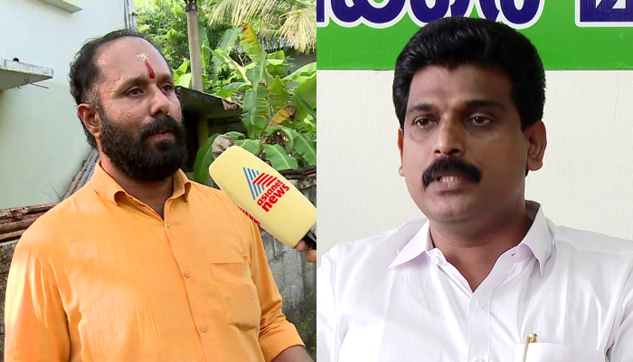 BJP Accuses CPIM behind Tirur Satheesh allegations on Kudakara black money case