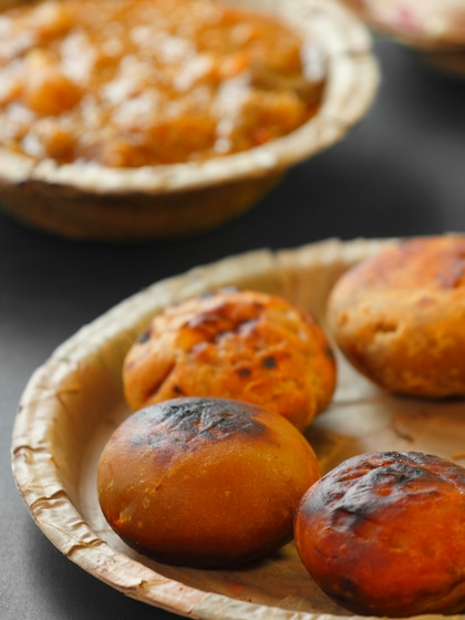 Litti Chokha