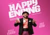 happy ending actor and director rj balaji new movie title teaser ans