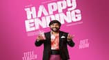 happy ending actor and director rj balaji new movie title teaser ans