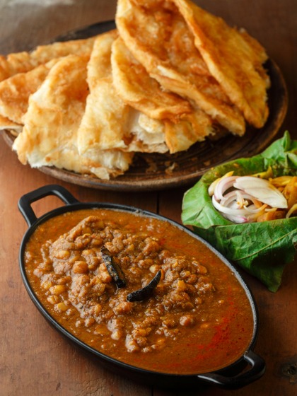 Chole Bhature