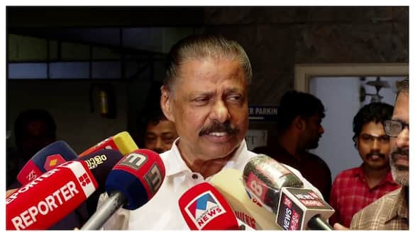 cpm leader mv govindan demands ed investigation on kodakara black money case 