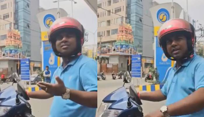 learn kannada bengaluru man saying to man who is living there for 12 years video