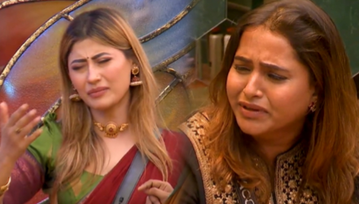 Jacquline says sunita gogoi targeting her bigg boss tamil season 8 ans