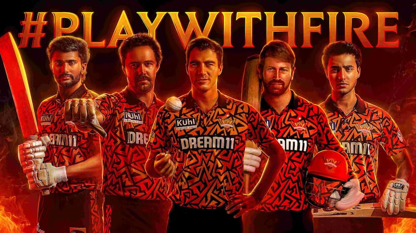 IPL 2025: SunRisers Hyderabad.. ధోనీ, రోహిత్, కోహ్లీ టీంలను పిచ్చికుక్కలను కొట్టినట్టు కొడతారు!!