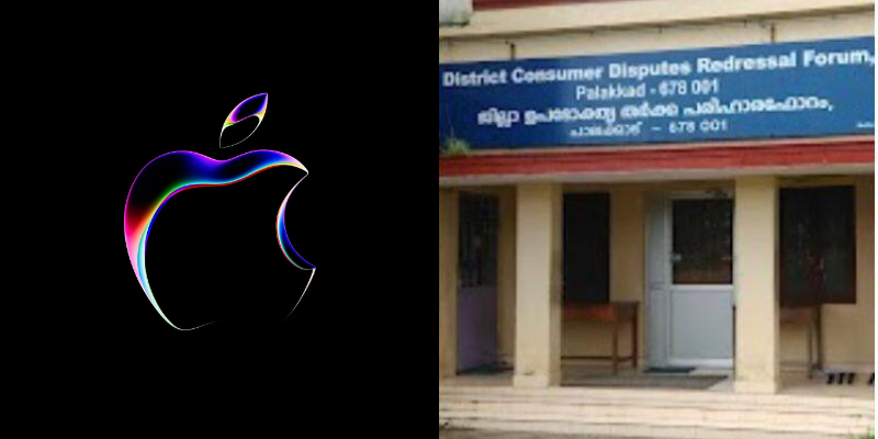 consumer court fined apple for i phone complaint 