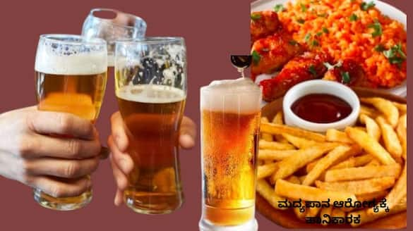 Avoid these 5 food eating while having alcohol mrq