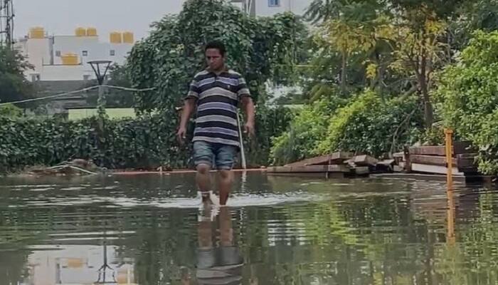 Bengaluru Rain