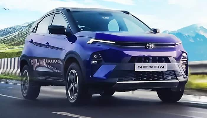 Tata Nexon get 13% sales drop year over year in 2024 October 