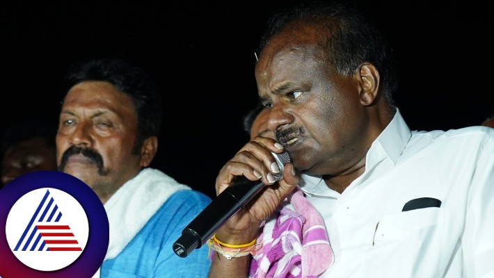 Karnataka By election 2024 HD Kumaraswamy slams against cp yogeshwar rav