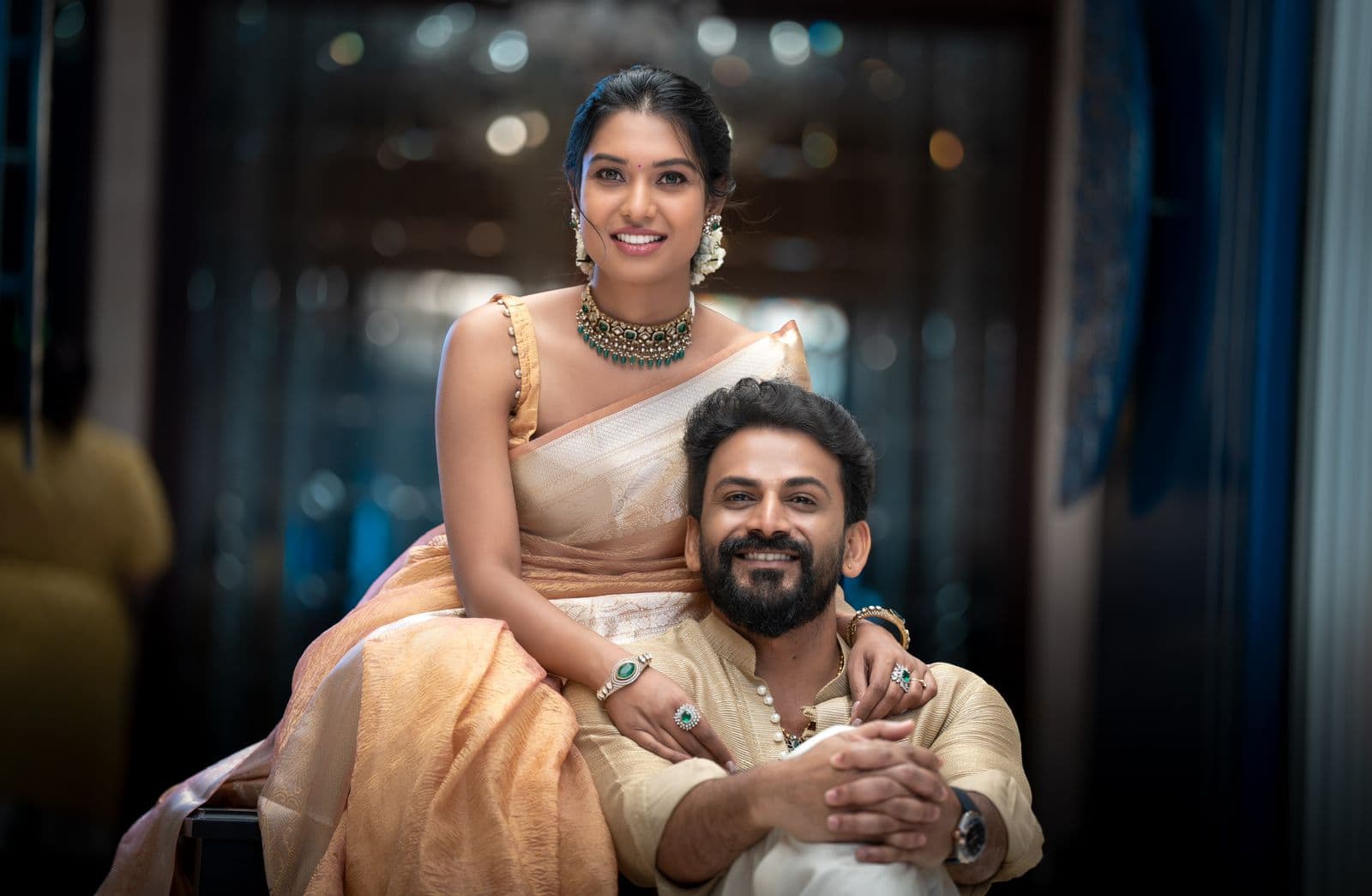 Daali Dhananjaya to marry Dhanyata meet doctor who stole heart of Kannada Actor ckm