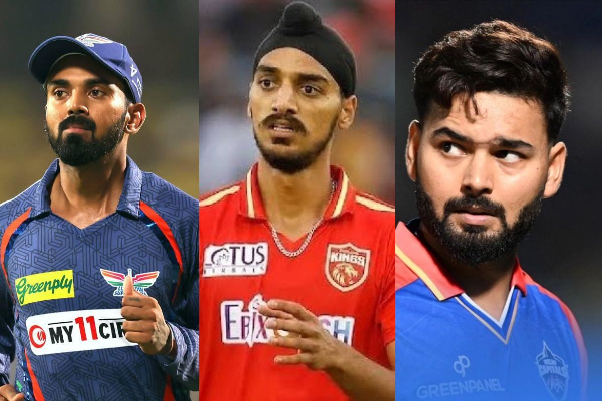 IPL Auction Player List: KL Rahul and Rishabh Pant base price 2 crore, Sarfaraz Khan's Base Price Just 75 Lakh