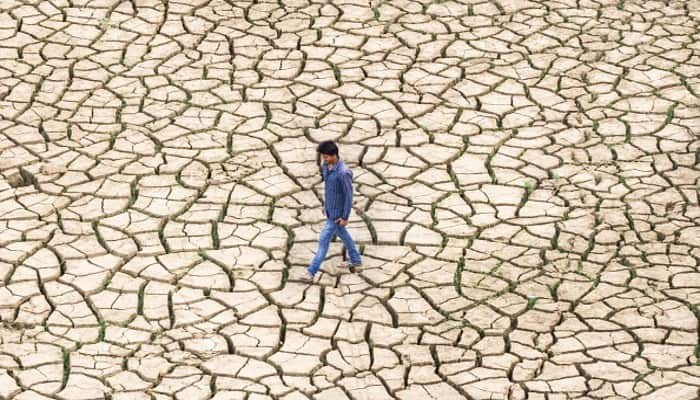 SHOCKING! India may face staggering 24.7% GDP loss by 2070 due to climate crisis, study finds shk