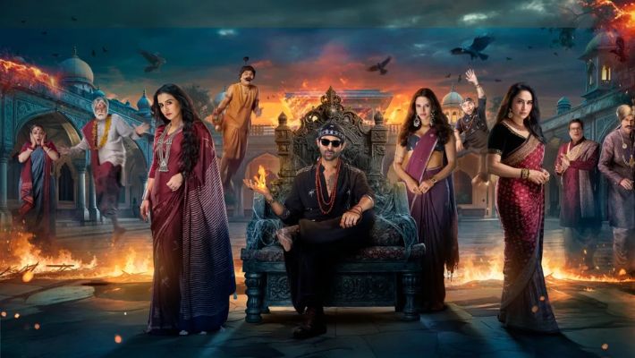 Bhool Bhulaiyaa 3 REVIEW: Is Kartik Aaryan-Vidya Balan's film a blockbuster? Read audience reactions RBA