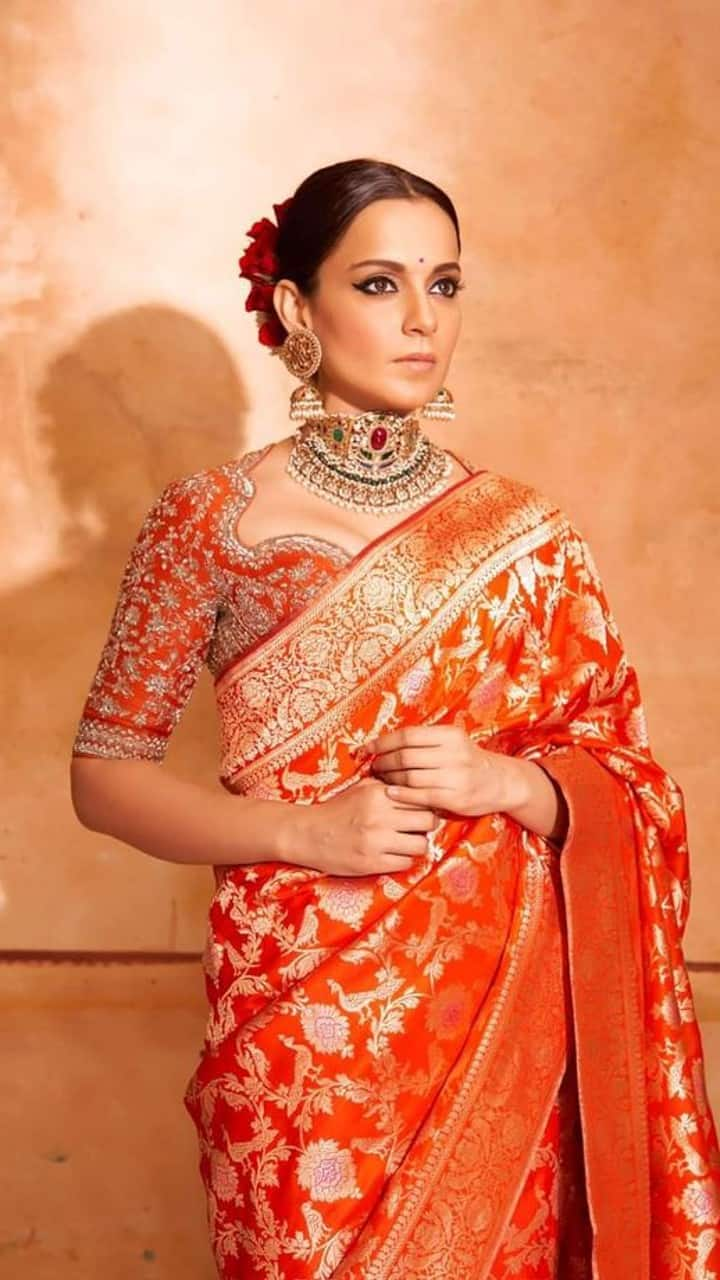 Trendy Embroidery Blouse Designs for Sarees, Lehengas