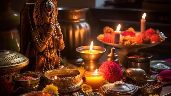 Vastu mistakes after Diwali puja