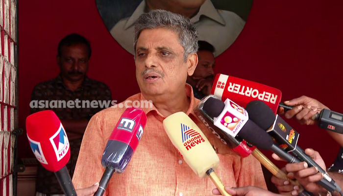 KP Udayabhanu says media captured PP Divya speech 