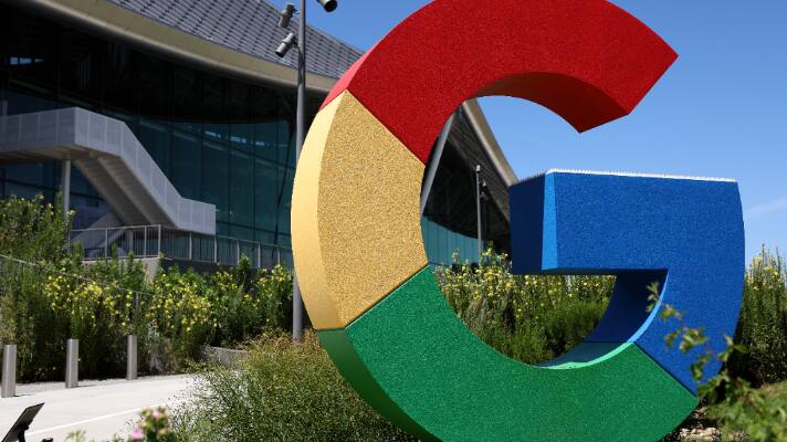 google logo